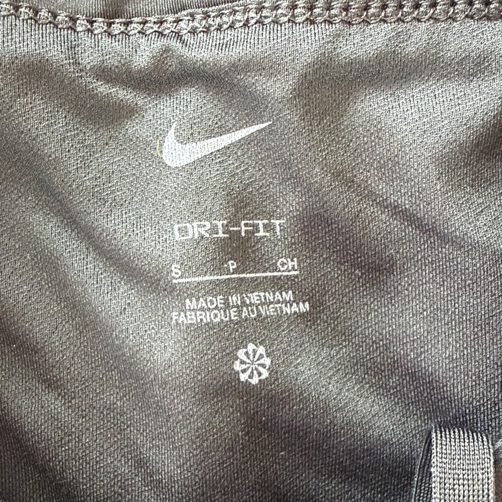 Nike Dri Fit Women's Black Athletic Shorts size small - Picture 6 of 12